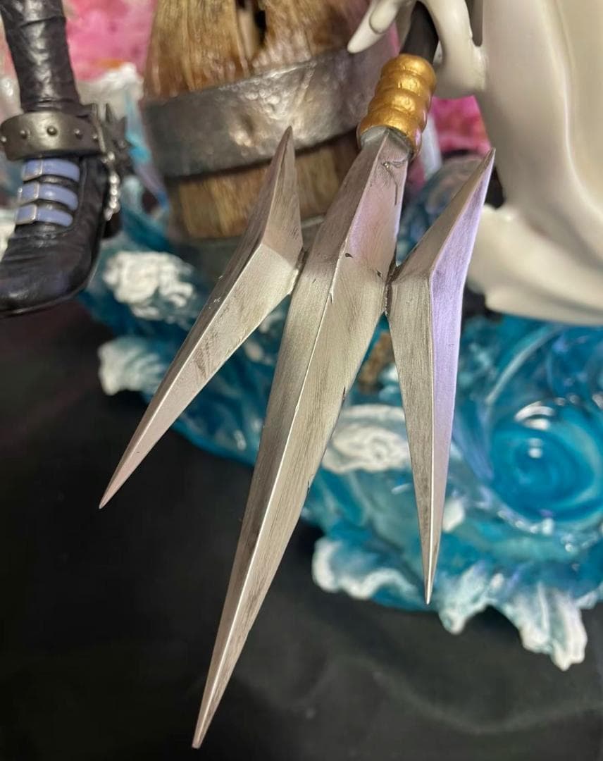 ワンピース M.H カタクリ ガレージキット ガレキ スタチュー