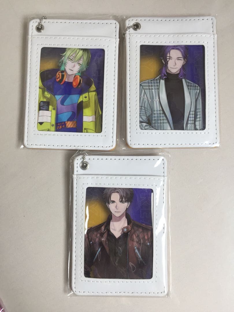 b-970 未開封 ブレイクマイケース カード入りパスケース 全21種セット