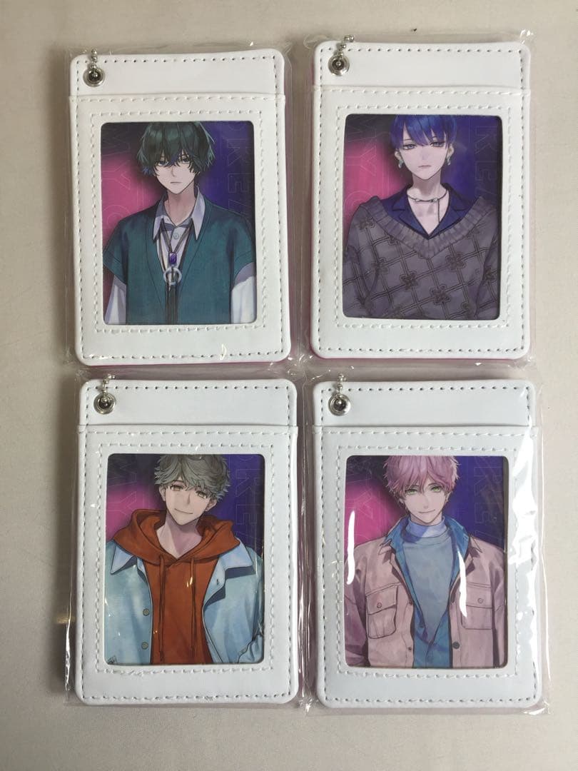 b-970 未開封 ブレイクマイケース カード入りパスケース 全21種セット