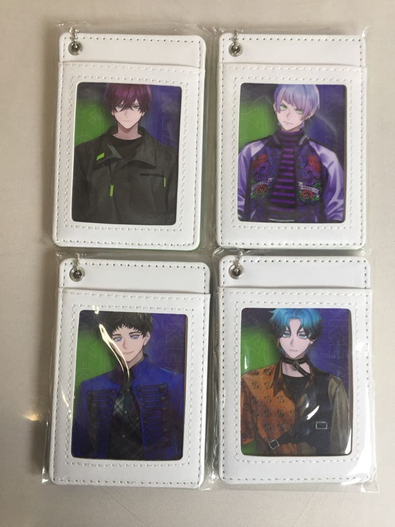 b-970 未開封 ブレイクマイケース カード入りパスケース 全21種セット