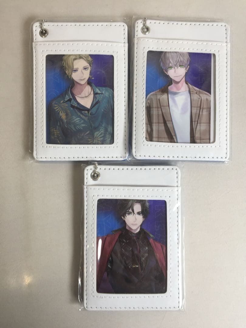 b-970 未開封 ブレイクマイケース カード入りパスケース 全21種セット