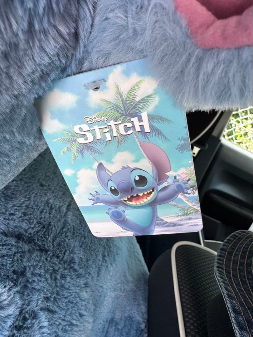 ディズニースティッチ ぬいぐるみ コストコ