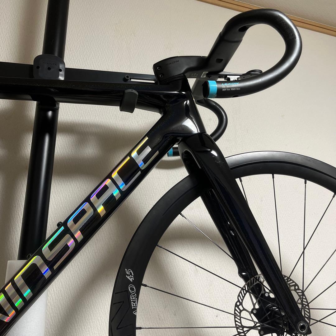 バラ売り可】WINSPACE ロードバイクフレーム Sサイズ