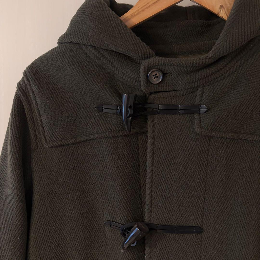 サンチャンさん専用《美品》ORCIVAL オーシバル　ダッフルコート