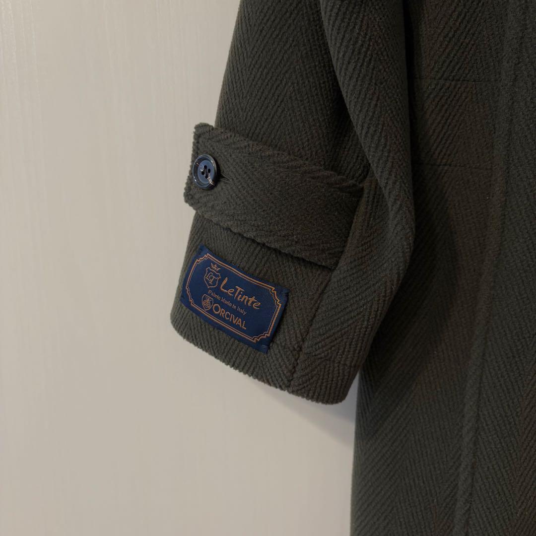 サンチャンさん専用《美品》ORCIVAL オーシバル　ダッフルコート