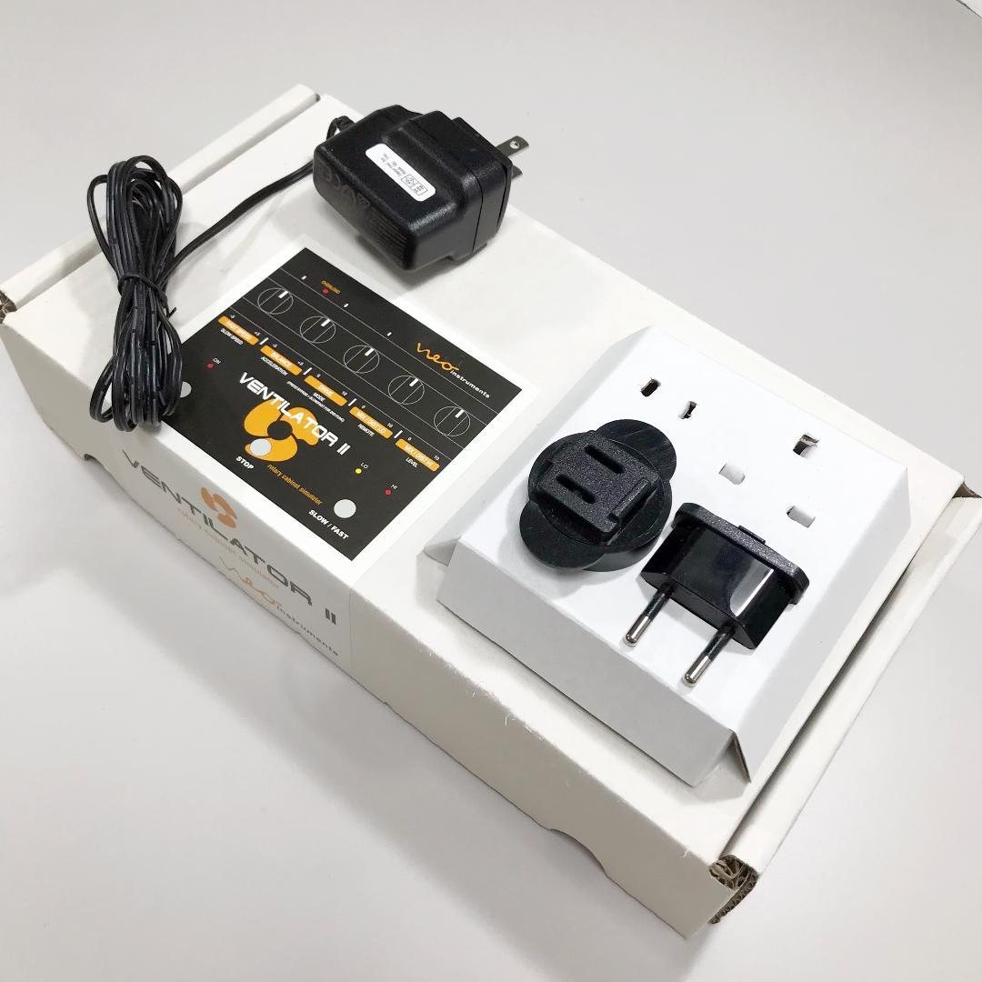Neo Instruments Ventilator II（極美品・新品同様）の通販｜ipv6