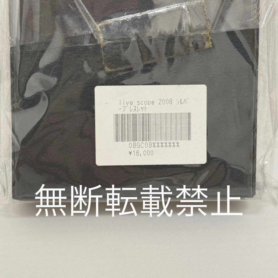 【✨貴重✨】GARNET CROW シルバーブレスレット