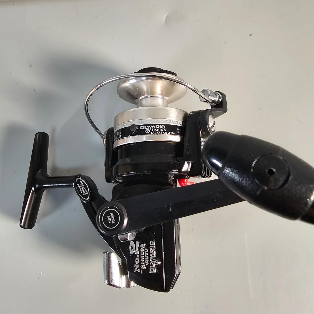 オリムピック ハイメカ オート No.2 OLYMPIC HI-MECA - メルカリ