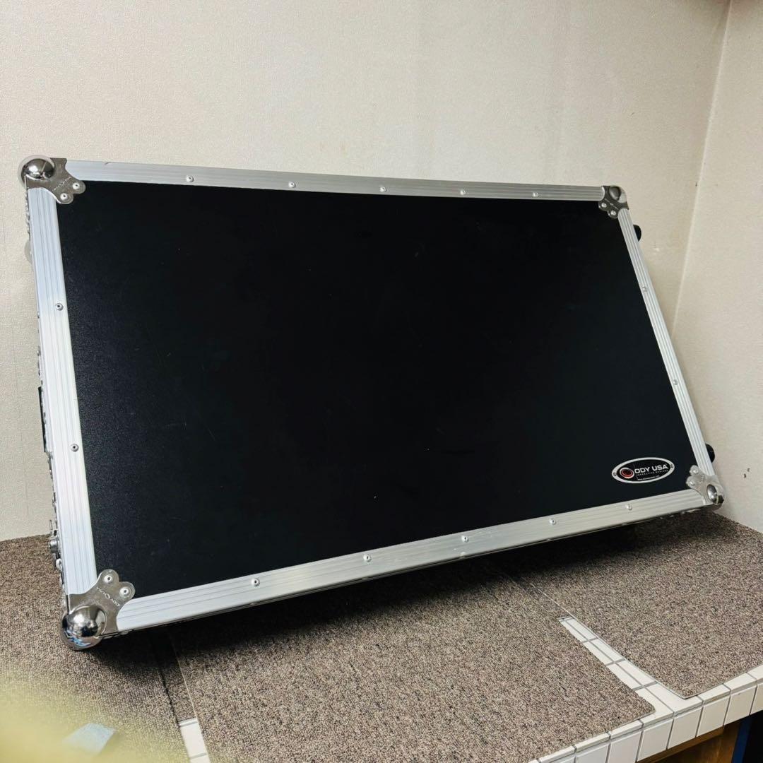 C58早い者勝ち！ODY USAキャリーケース 機材用ケース tabigoods_out0012