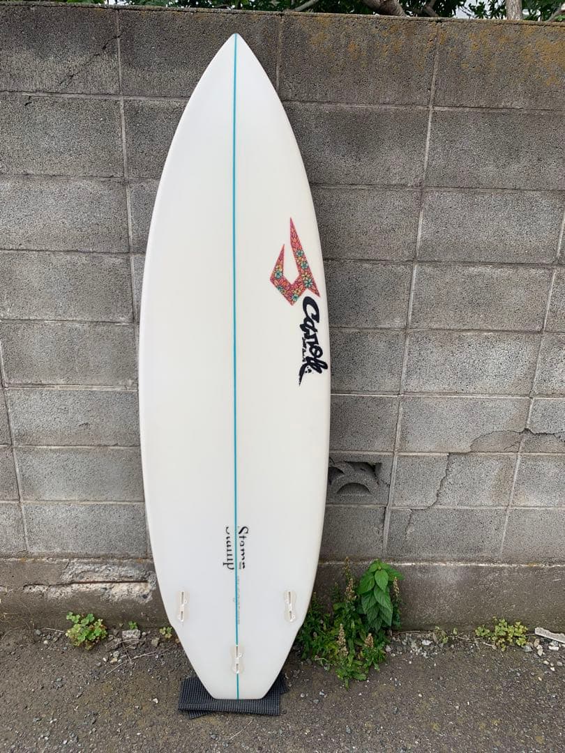 ジャスティスサーフボード、スタンプモデル - メルカリ