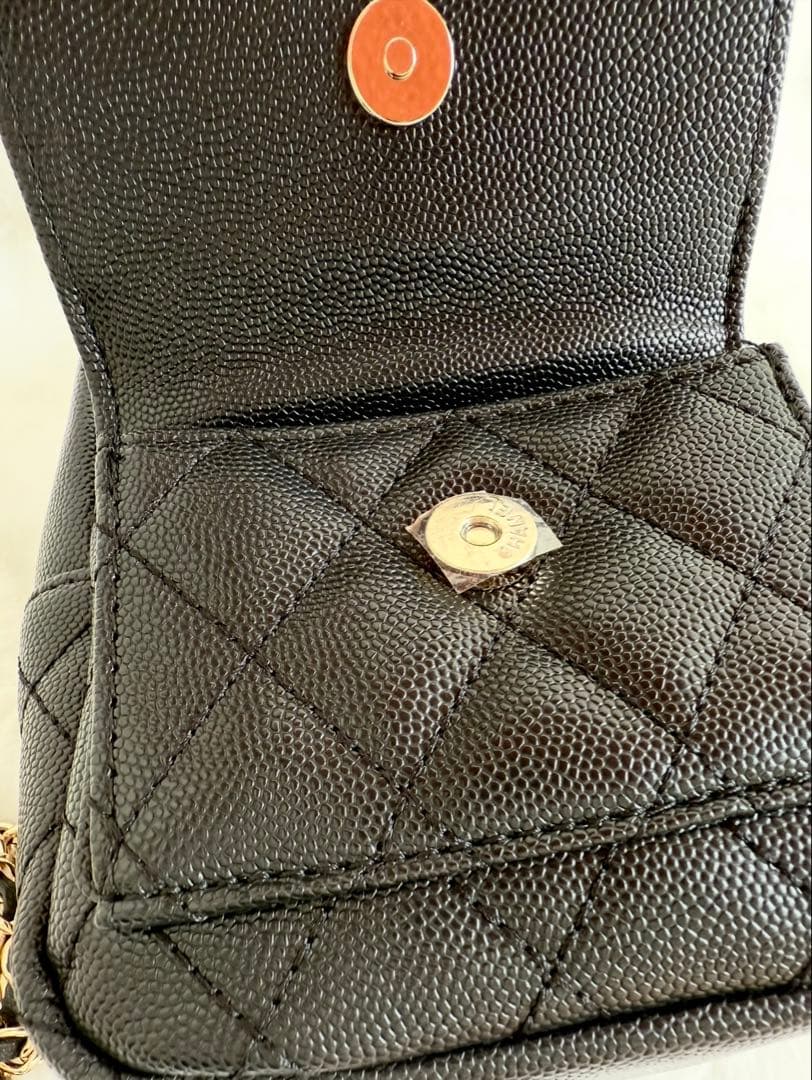 【新品未使用】CHANEL ノベルティ　リュック　ショルダーバッグ