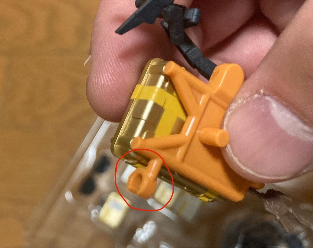 ねんどろいど　サム・ポーター・ブリッジズ(伝説の配達人Ver)