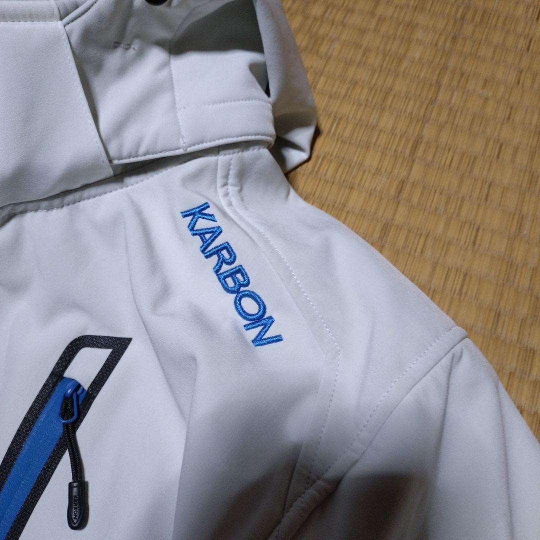 Karbon ミドラー コーチ ジャケット 非売品 L - メルカリ