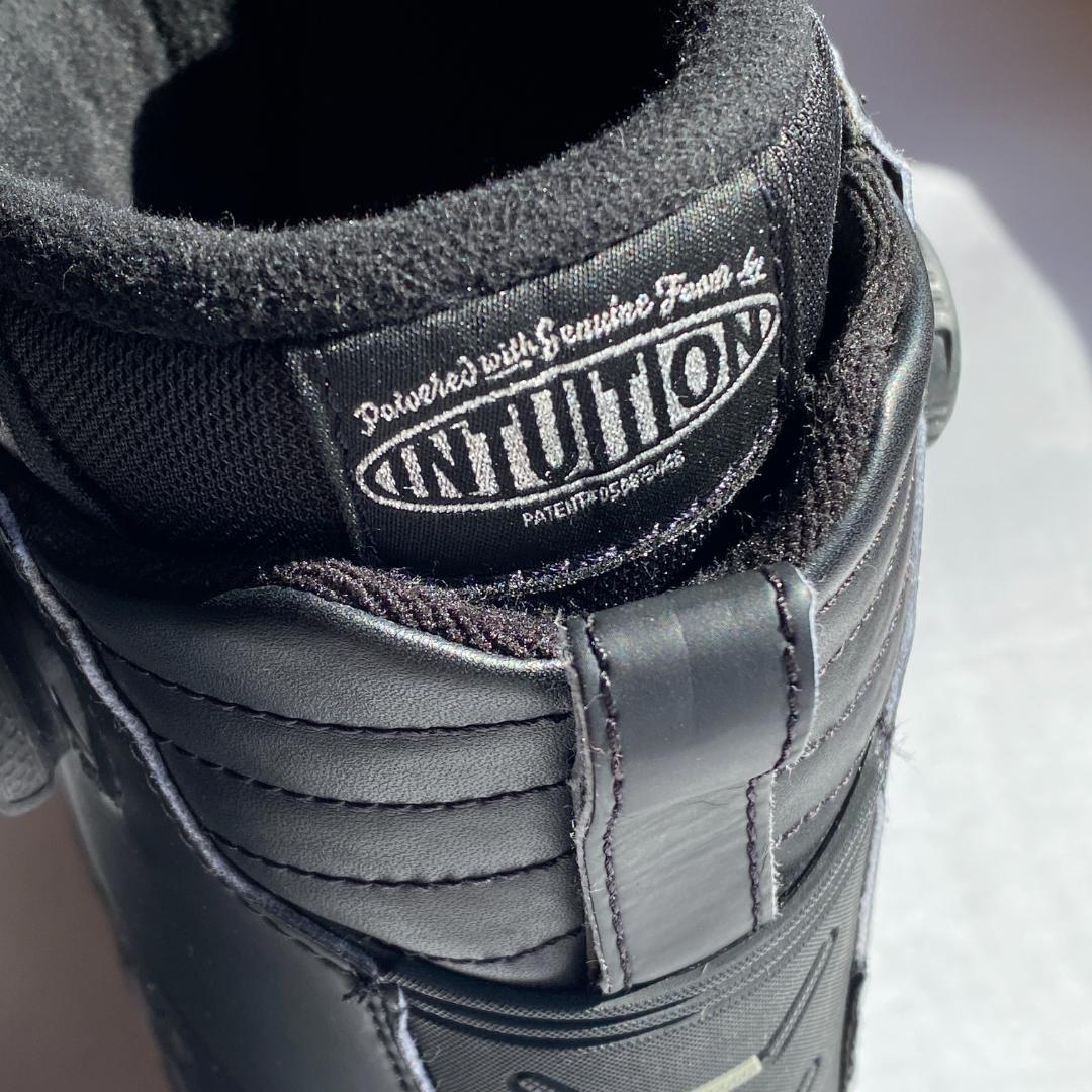 RIDE TRIDENT 26.5cm スノーボードブーツ/ミシュランソール