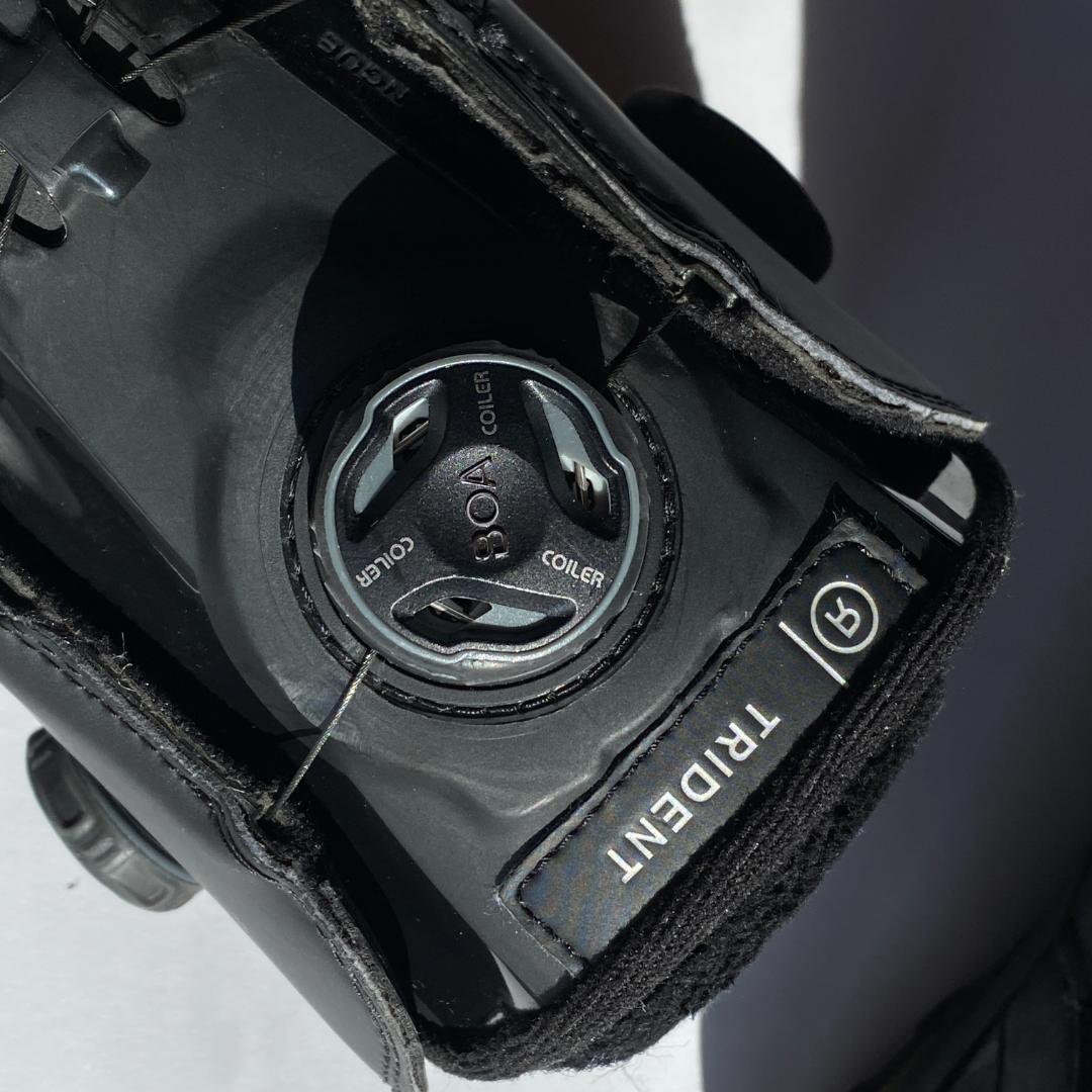 RIDE TRIDENT 26.5cm スノーボードブーツ/ミシュランソール