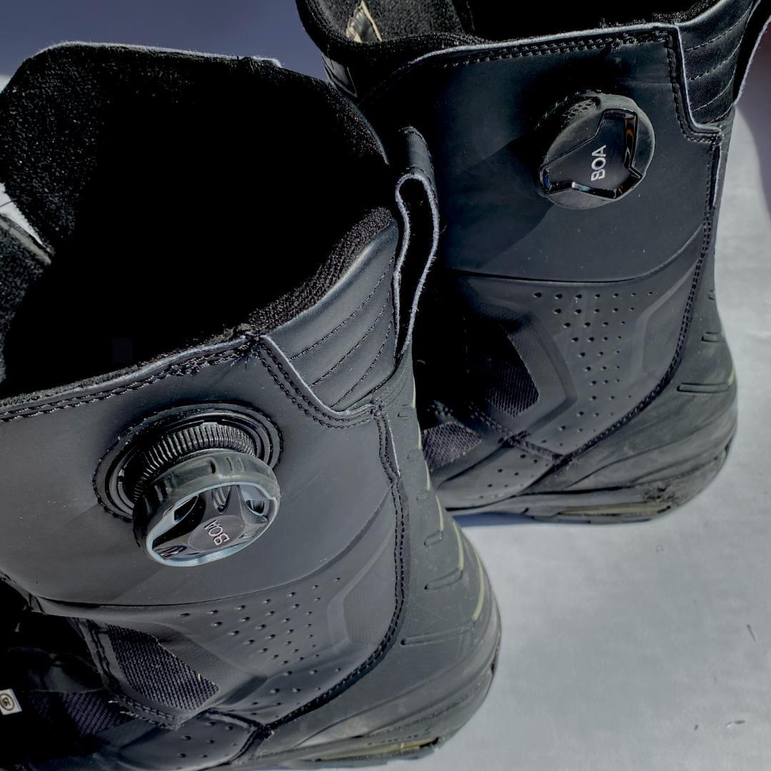 RIDE TRIDENT 26.5cm スノーボードブーツ/ミシュランソール