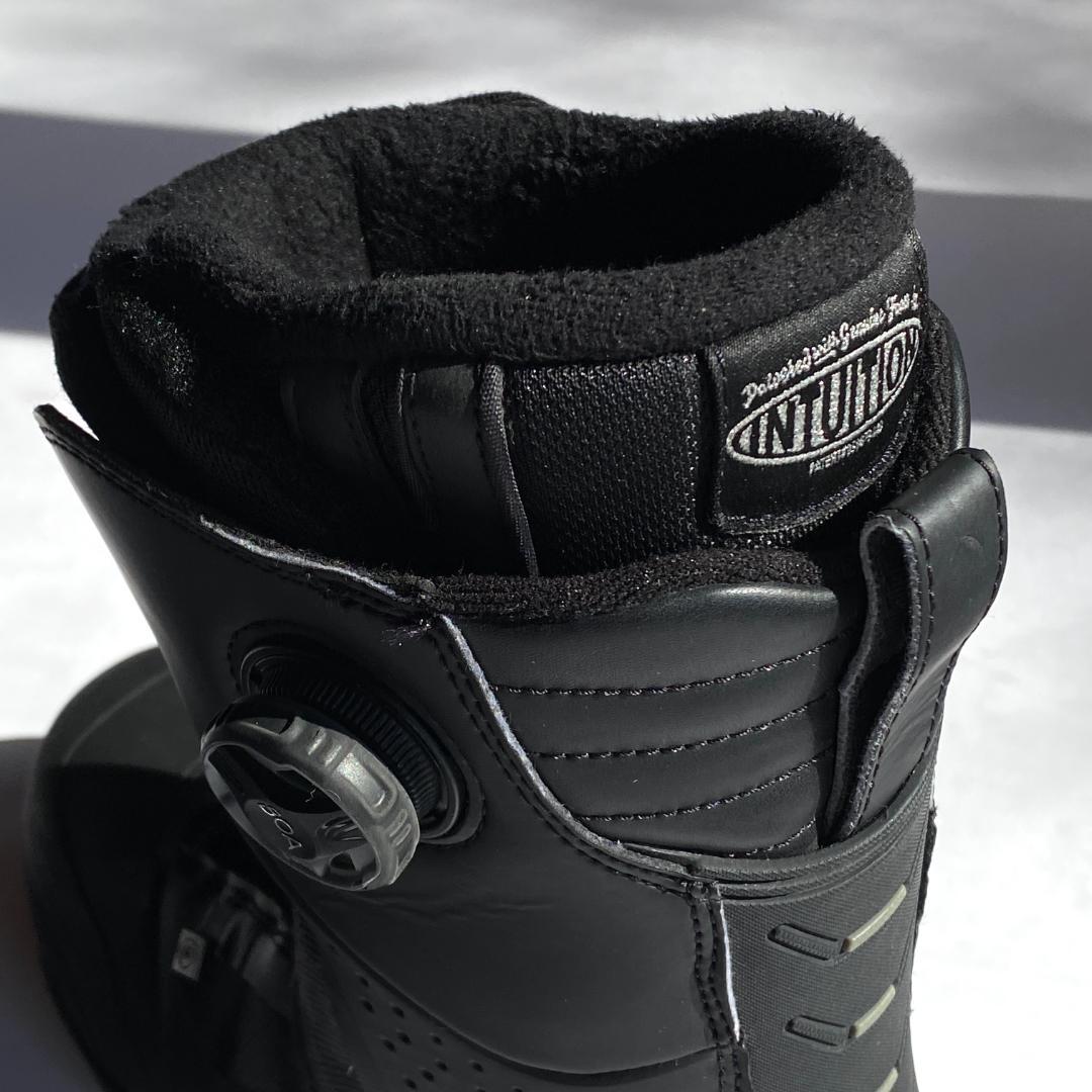 RIDE TRIDENT 26.5cm スノーボードブーツ/ミシュランソール