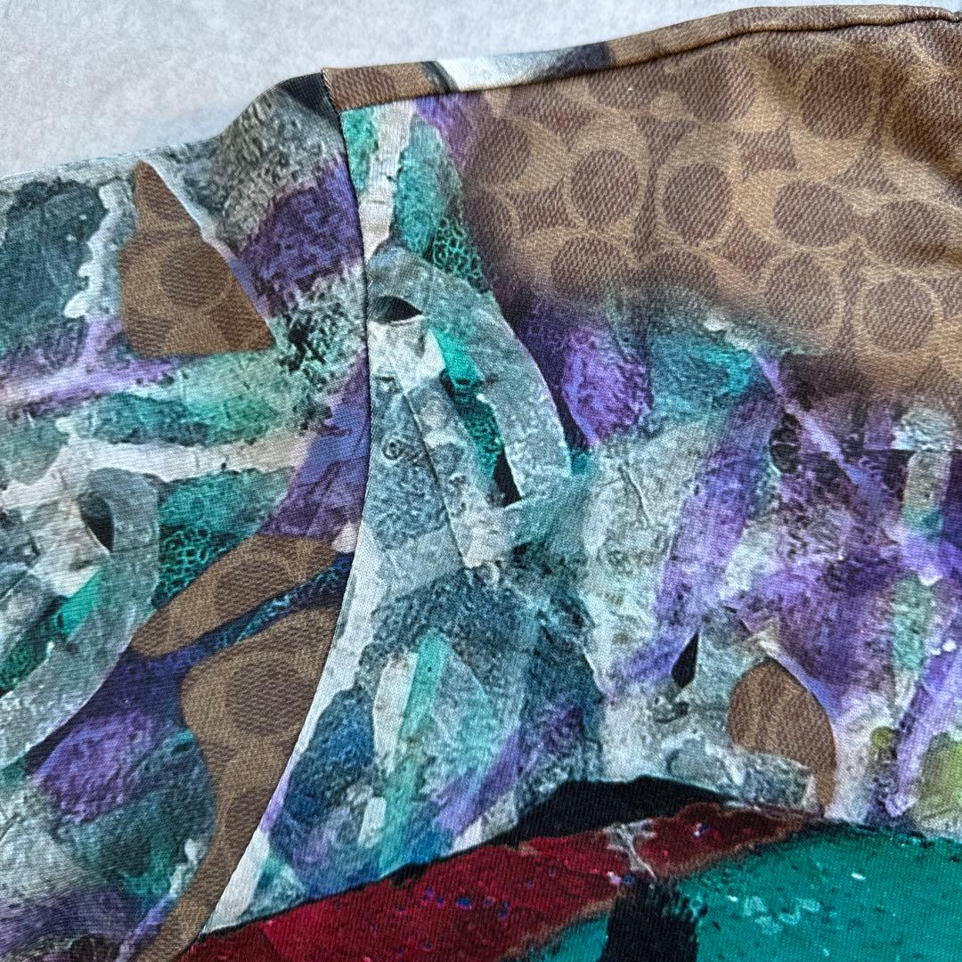 宝石様専用 COACH × MINT SERF Tシャツ Sサイズ - メルカリ