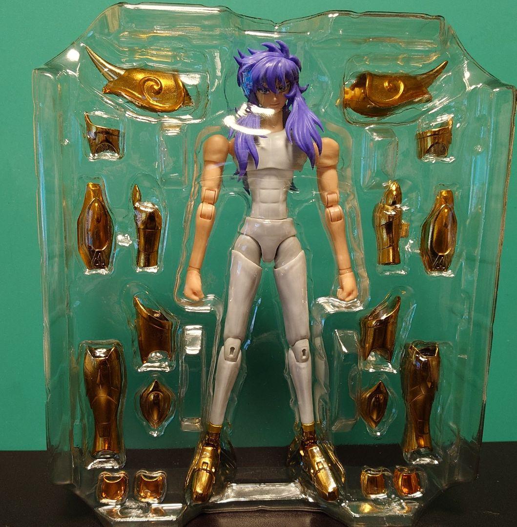 聖闘士聖衣神話EX スコーピオン