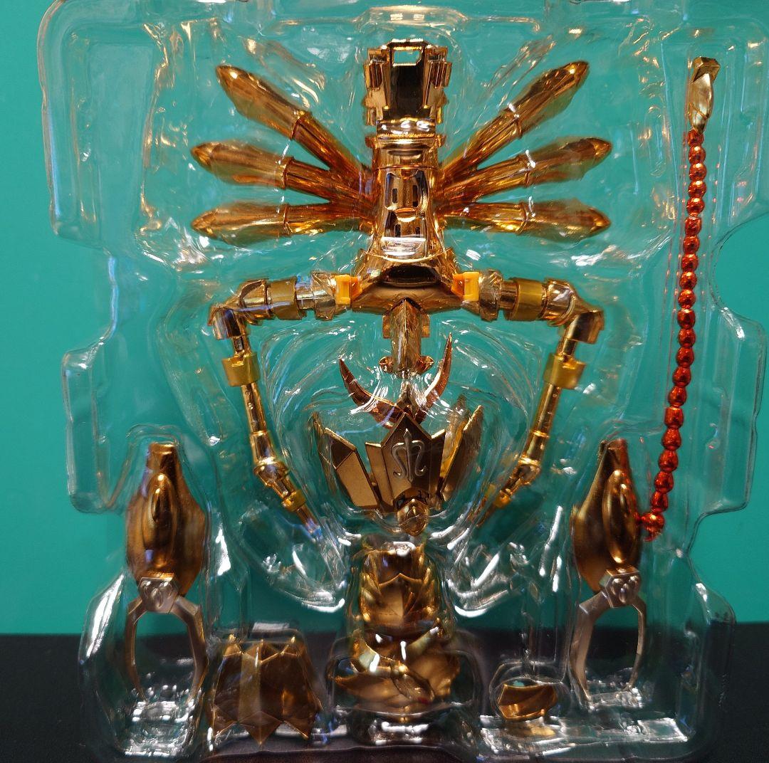 聖闘士聖衣神話EX スコーピオン