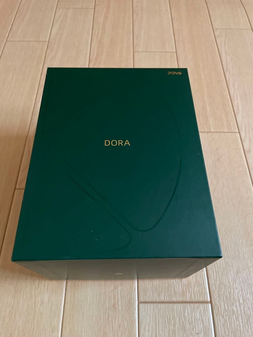 JOVS DORA 脱毛器 ホワイト 専用ボックス付き - メルカリ