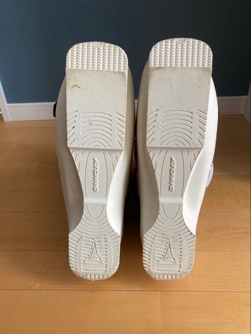 ATOMIC アトミックスキーブーツ ソール長314 - メルカリ