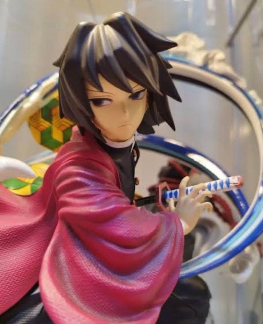 冨岡義勇　ガレージキットフィギュア