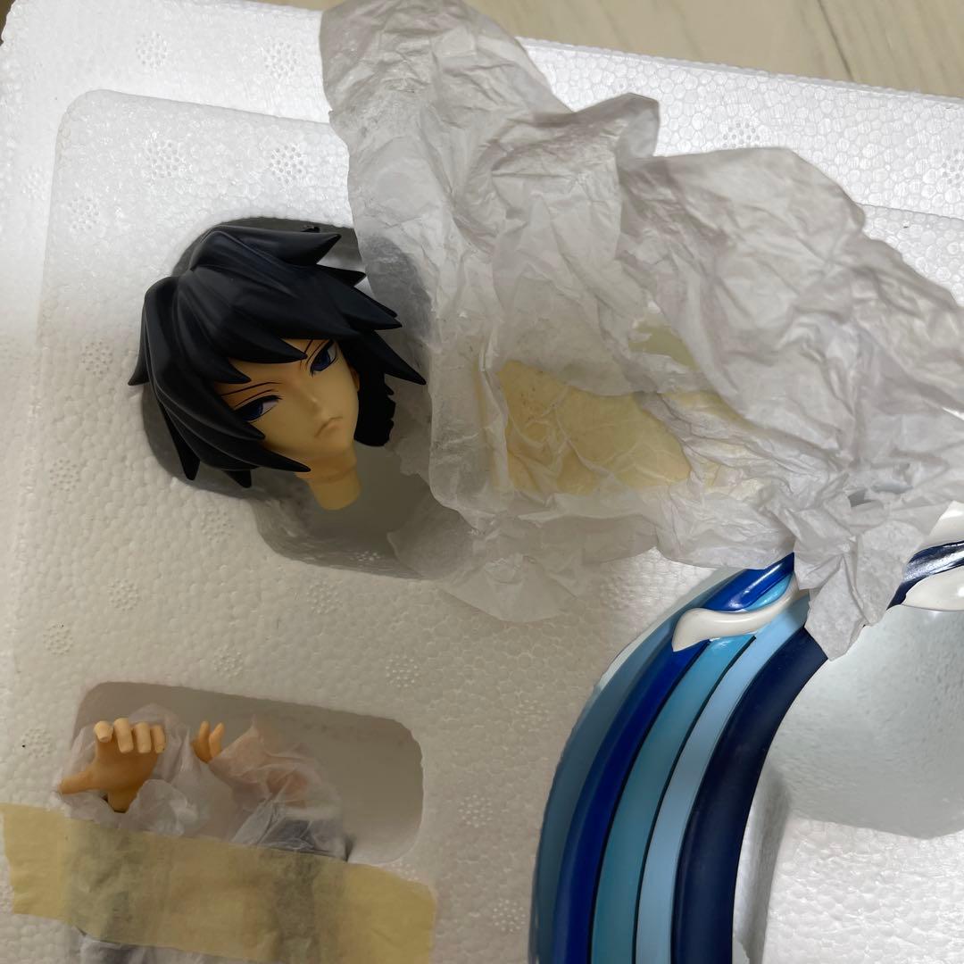 冨岡義勇　ガレージキットフィギュア