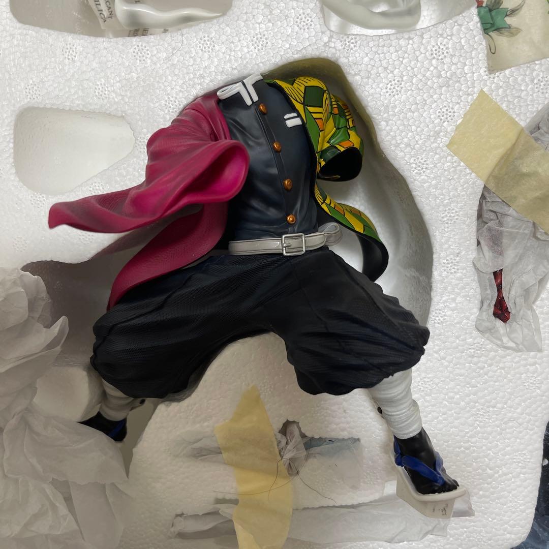 冨岡義勇　ガレージキットフィギュア