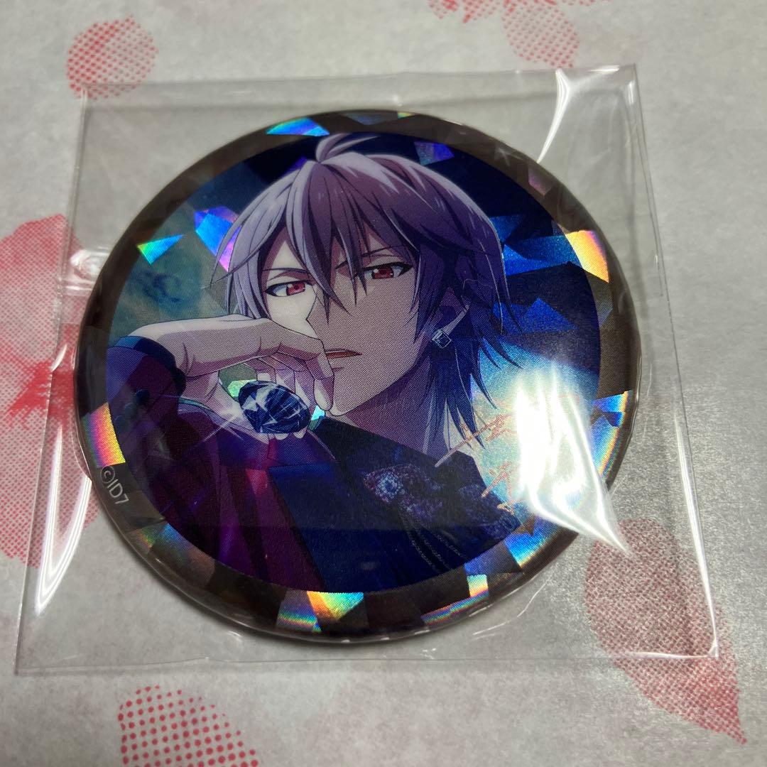 アイナナ IDOLiSH7 御堂虎於 缶バッジ2個セット - メルカリ