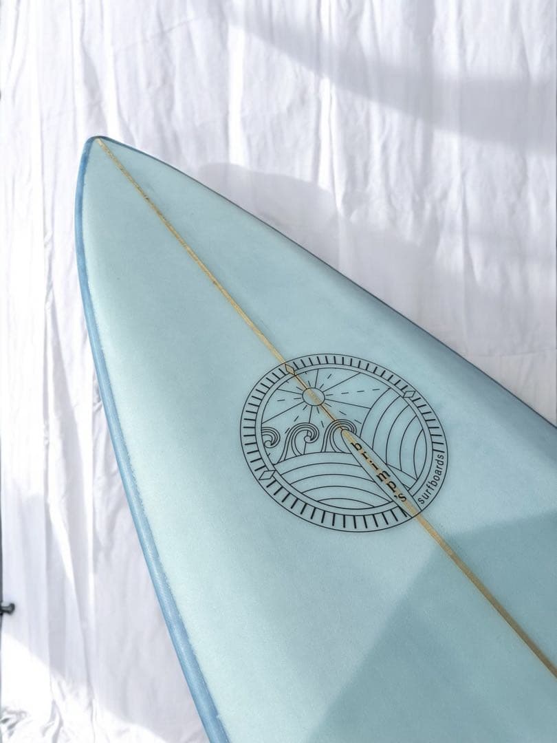 【新品送料込】Brimp’s 8’0” ミッドレングス “Masquerade”