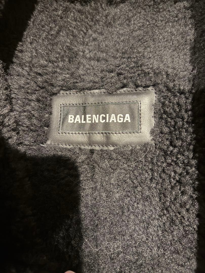 BALENCIAGA ムーンジャケット 初期 サイズ48 - メルカリ