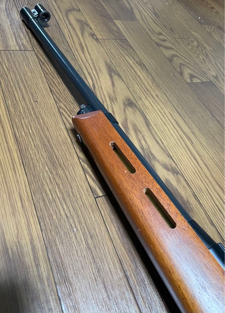 Marushin マルシン アンシュッツ ANSCHUTZ M1403 木製 銃 - メルカリ