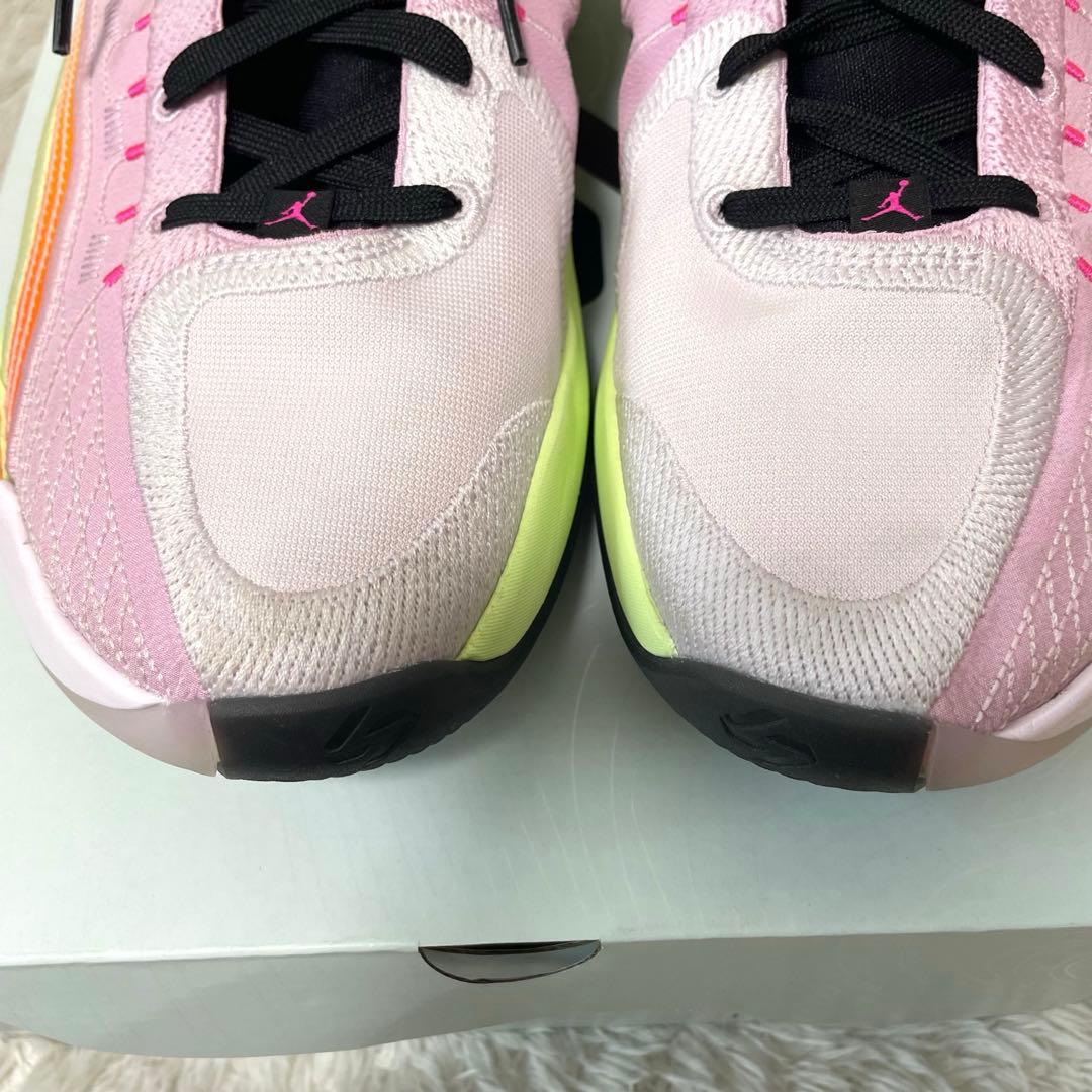 美品 NIKEルカ4 PF Gone Fishing ジョーダン 29.5cm