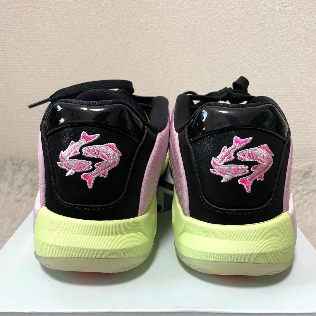 美品 NIKEルカ4 PF Gone Fishing ジョーダン 29.5cm