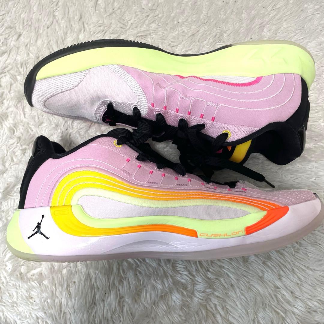 美品 NIKEルカ4 PF Gone Fishing ジョーダン 29.5cm