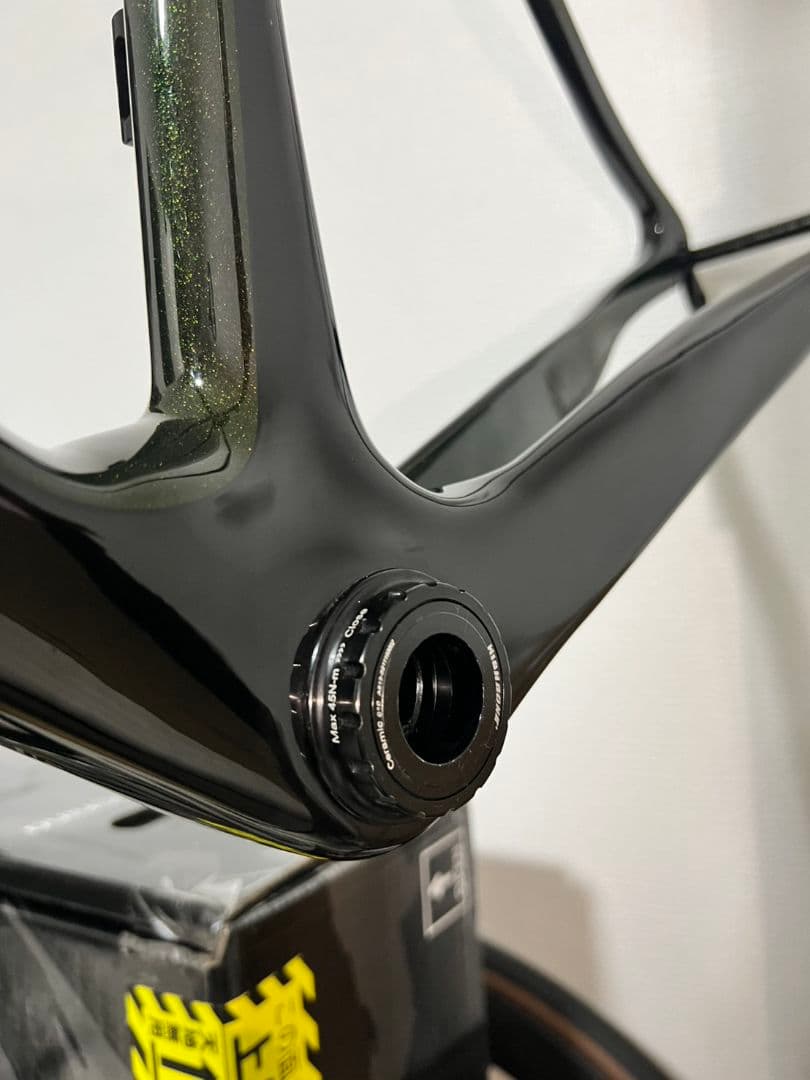 Lexon VISR 2023 カーボンロードバイクフレームセット - メルカリ