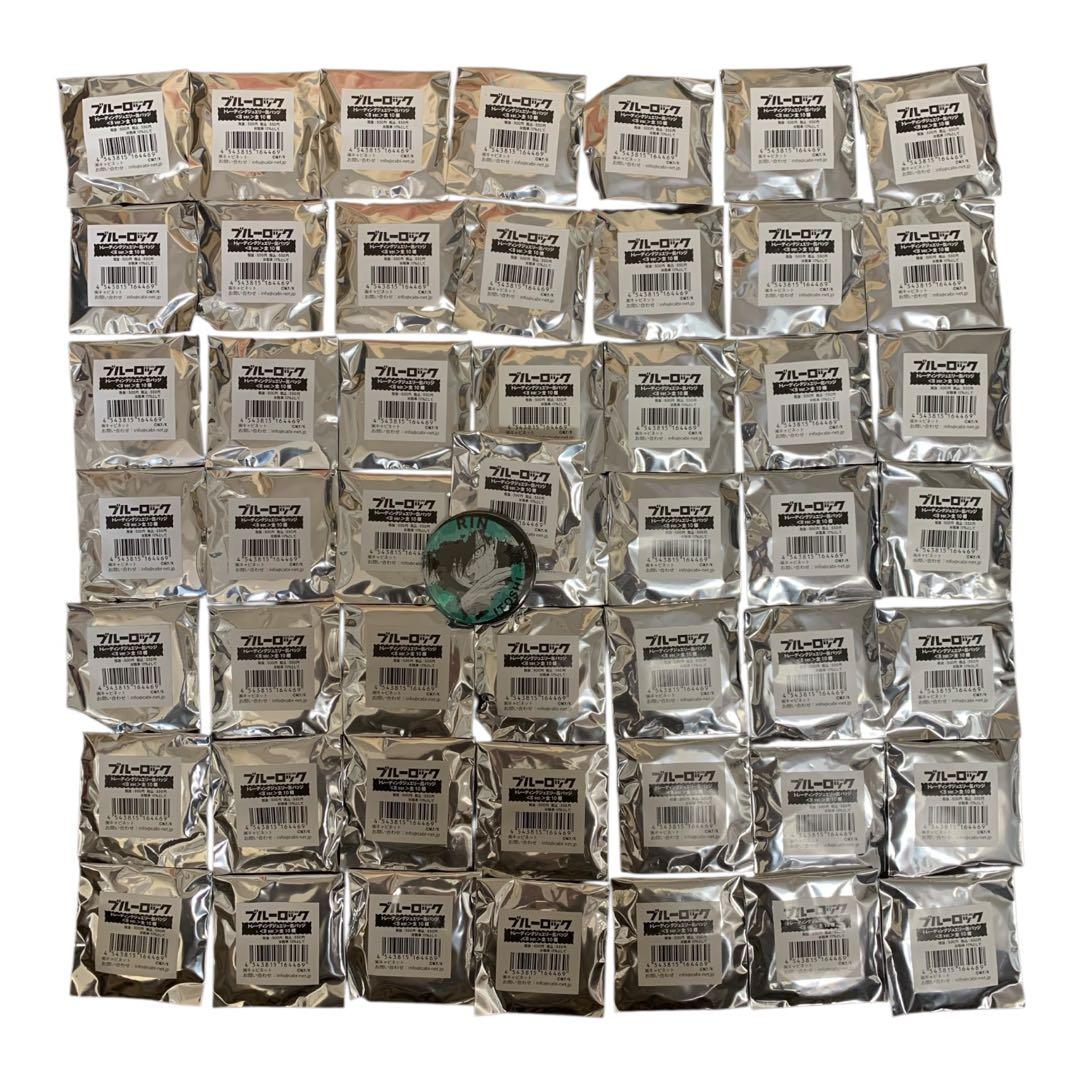 ブルーロック ブルロ 　糸師凛　ジュエリー 缶バッジ 原作絵　まとめ　50点