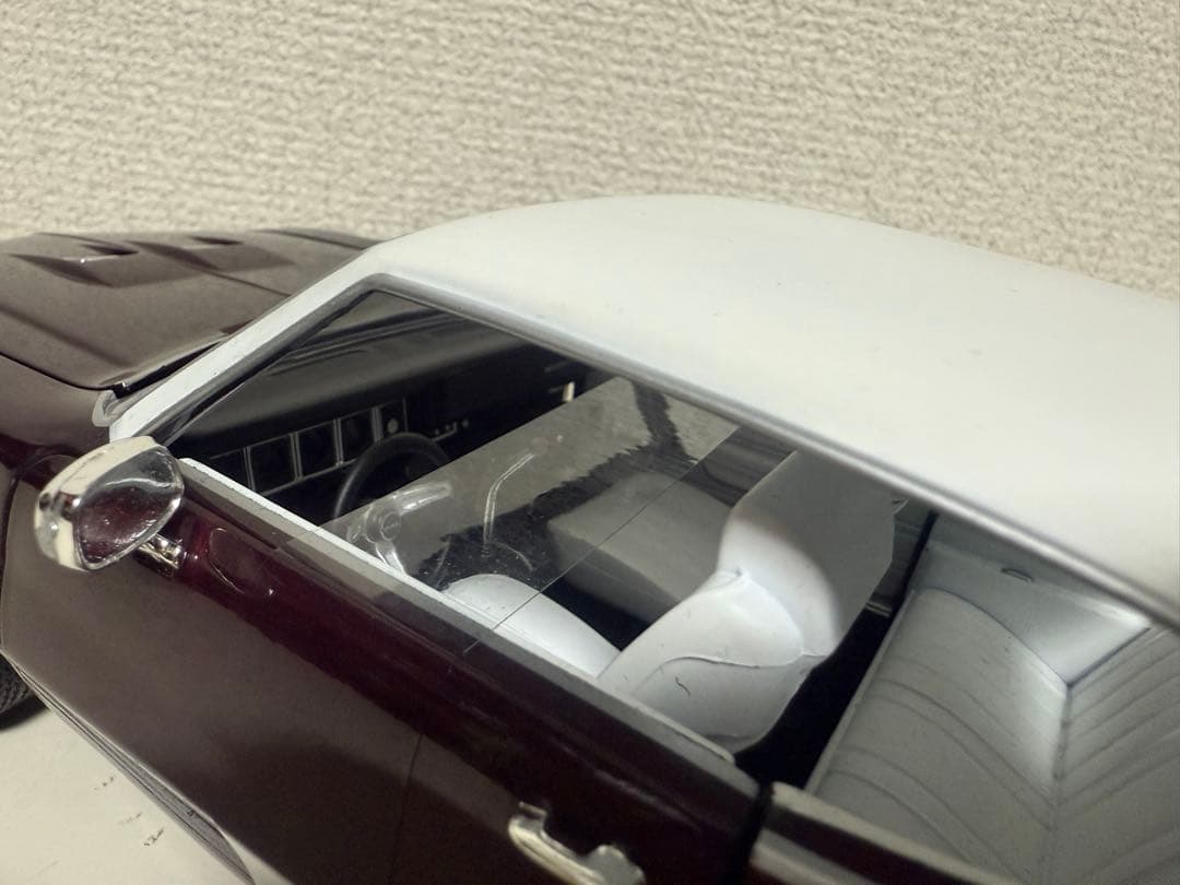 AWオートワールド/'70 Buickビュイック GS Stage1 1/18 - メルカリ