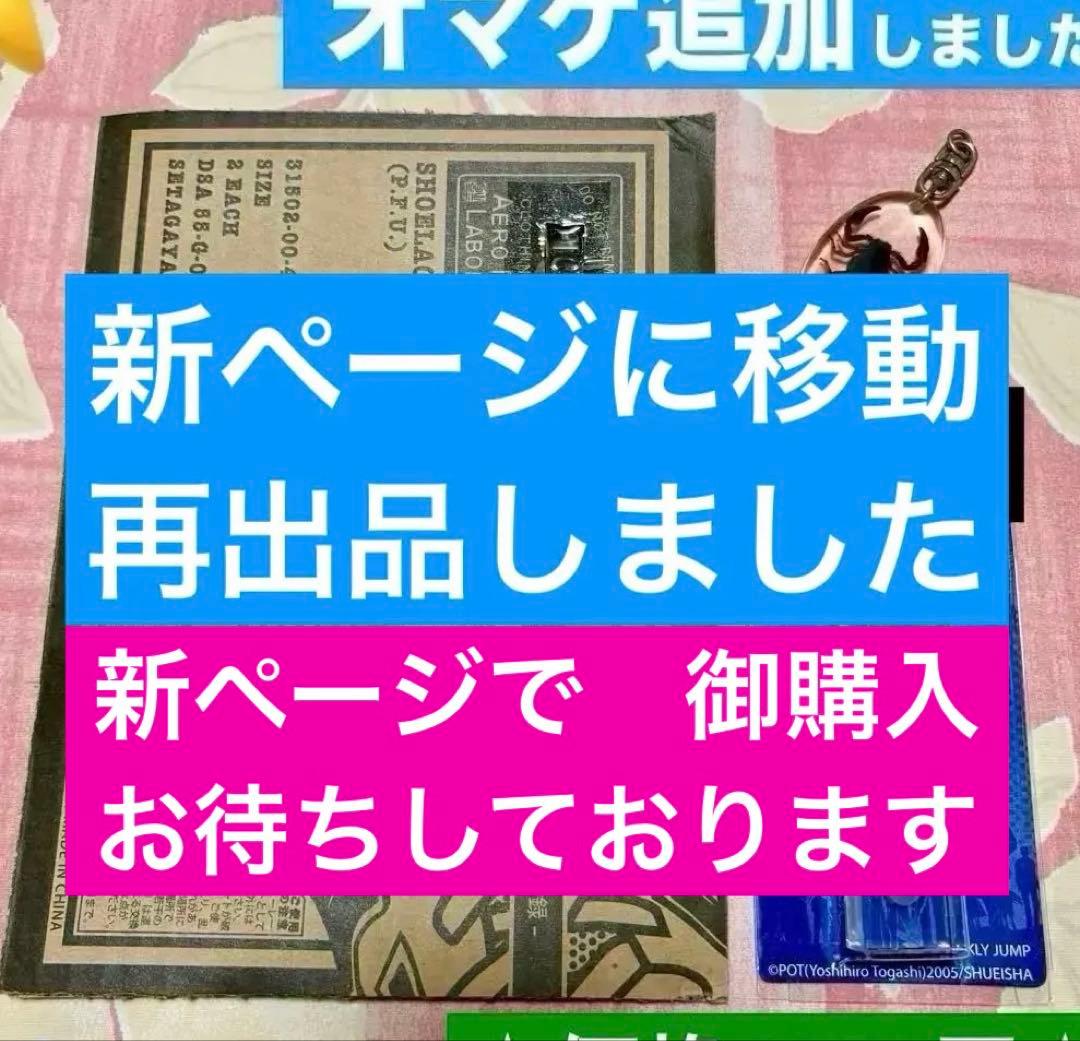 3点【HUNTER x HUNTER幻影旅団クリスタルキーホルダー】蠍・靴アクセ