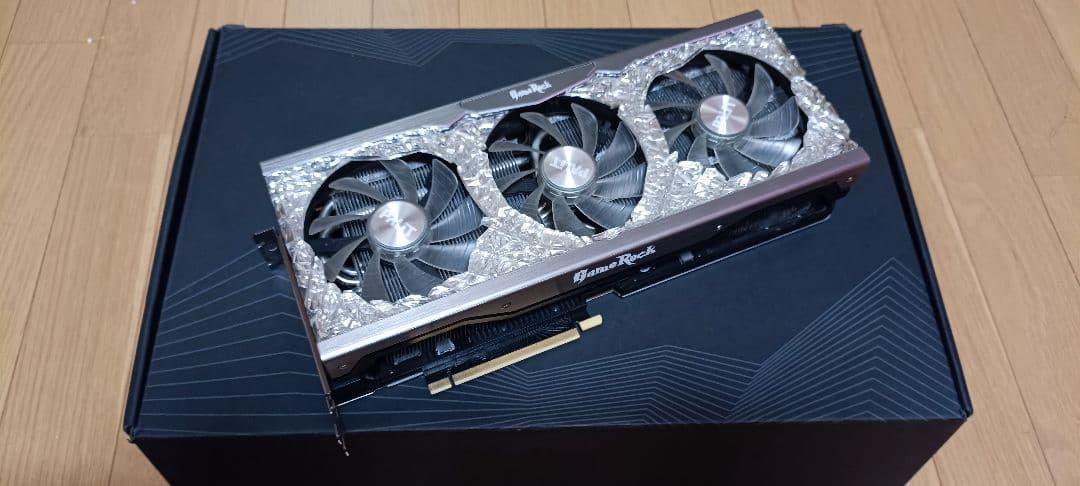 ジャンク Palit GeForce RTX 3090 グラフィックボード - メルカリ