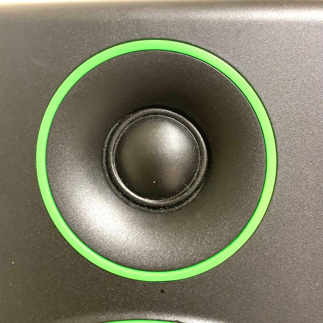 美品 Mackie CR3 モニタースピーカー 音出し確認済 DTM定番 - メルカリ