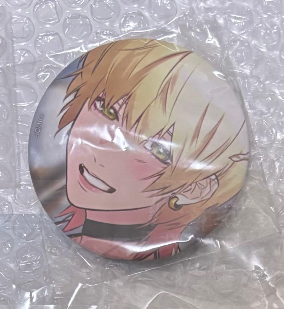 YOFY アクリルパネル　缶バッジ シンキス