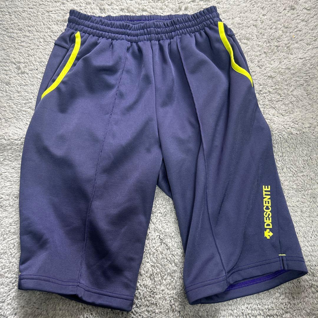 DESCENTE ハーフパンツ - メルカリ