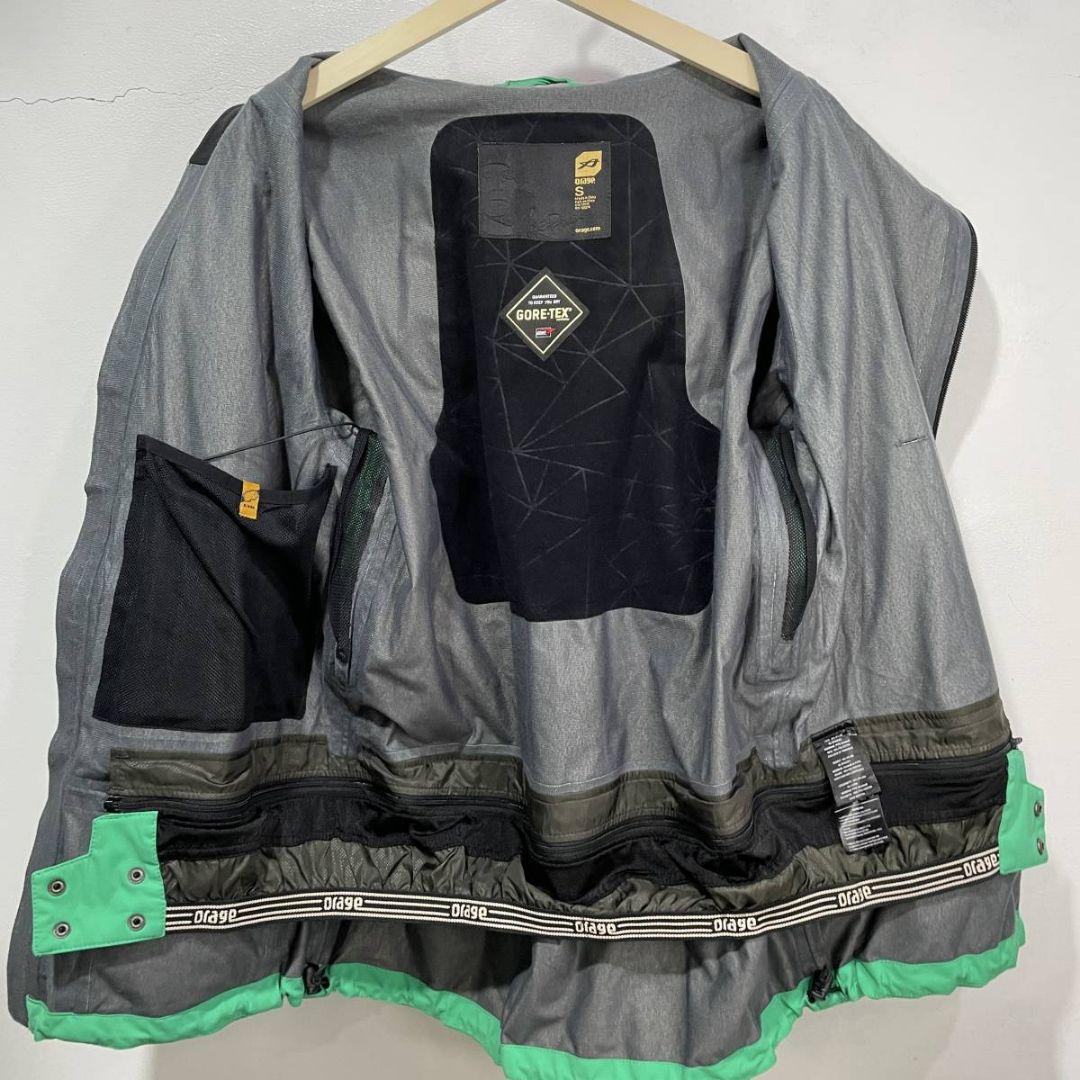オラージュOrage JP Retallack Jacketゴアソフトシェル3L - メルカリ