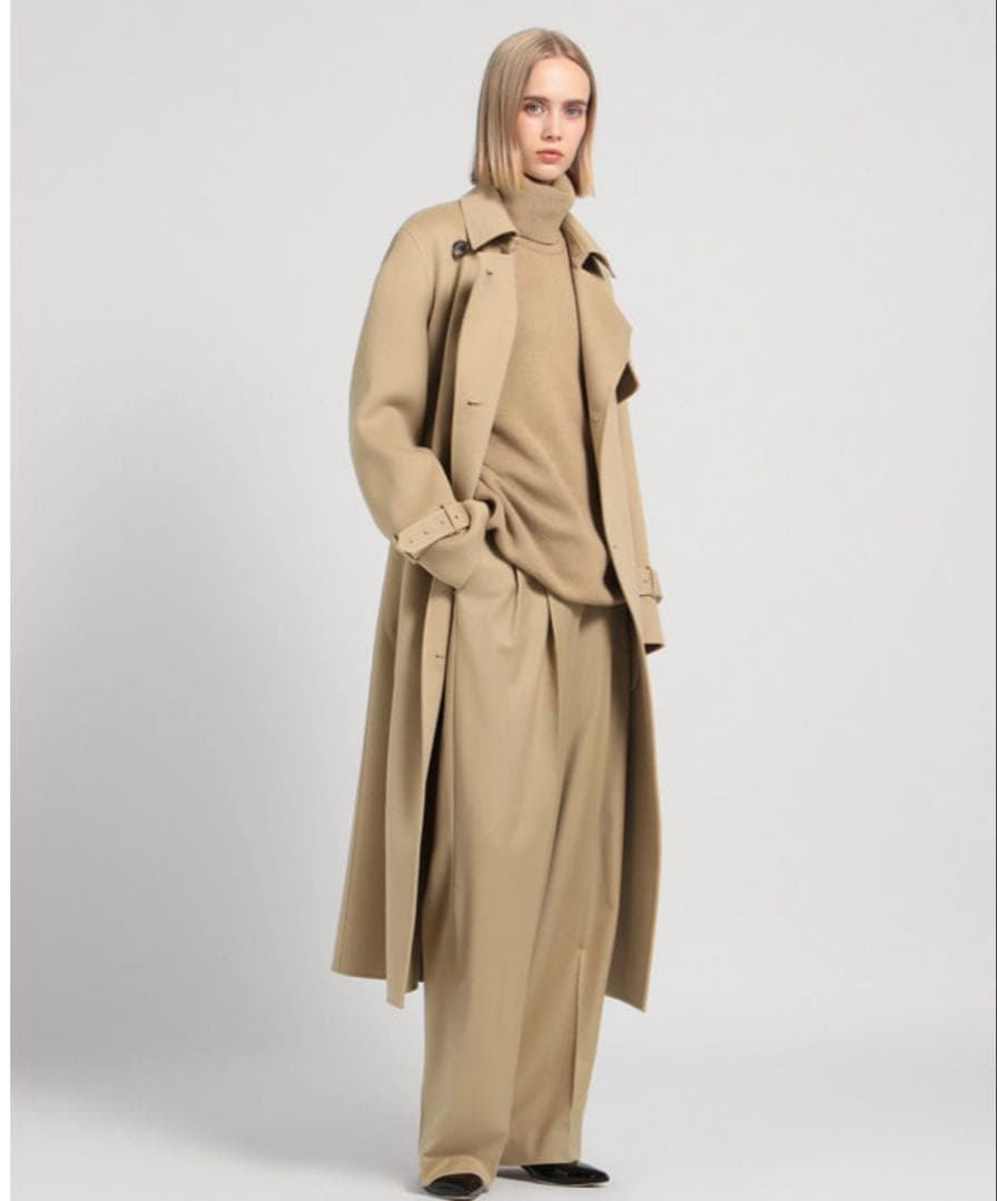 セオリー New Divide GC Relaxed Trnch DF - メルカリ