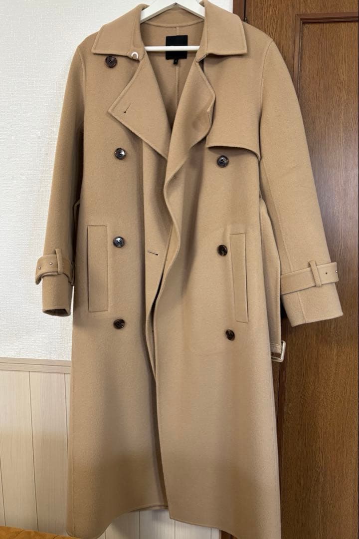 セオリー New Divide GC Relaxed Trnch DF - メルカリ