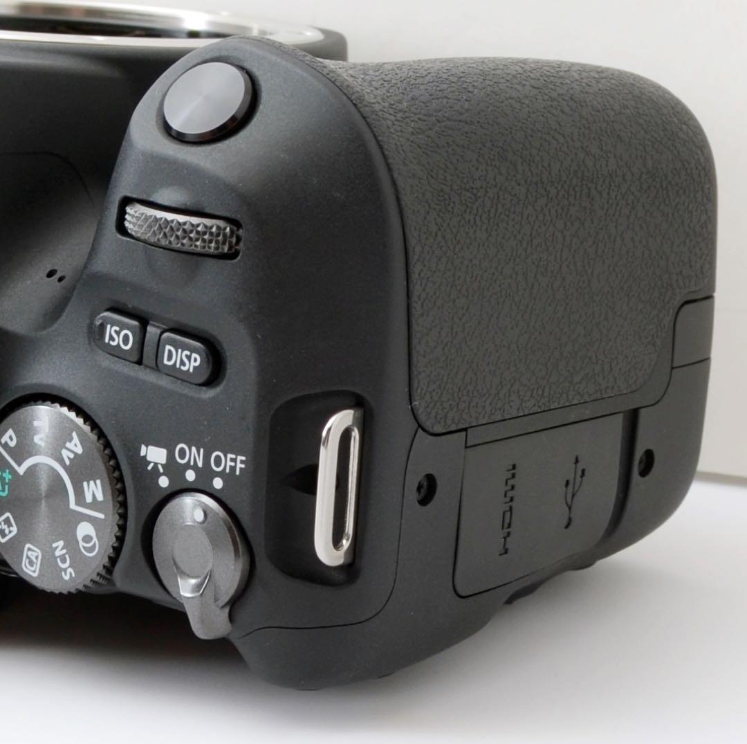 専用！Canon EOS kiss X9☆X7後継機☆Wi-Fi内蔵☆高速AF