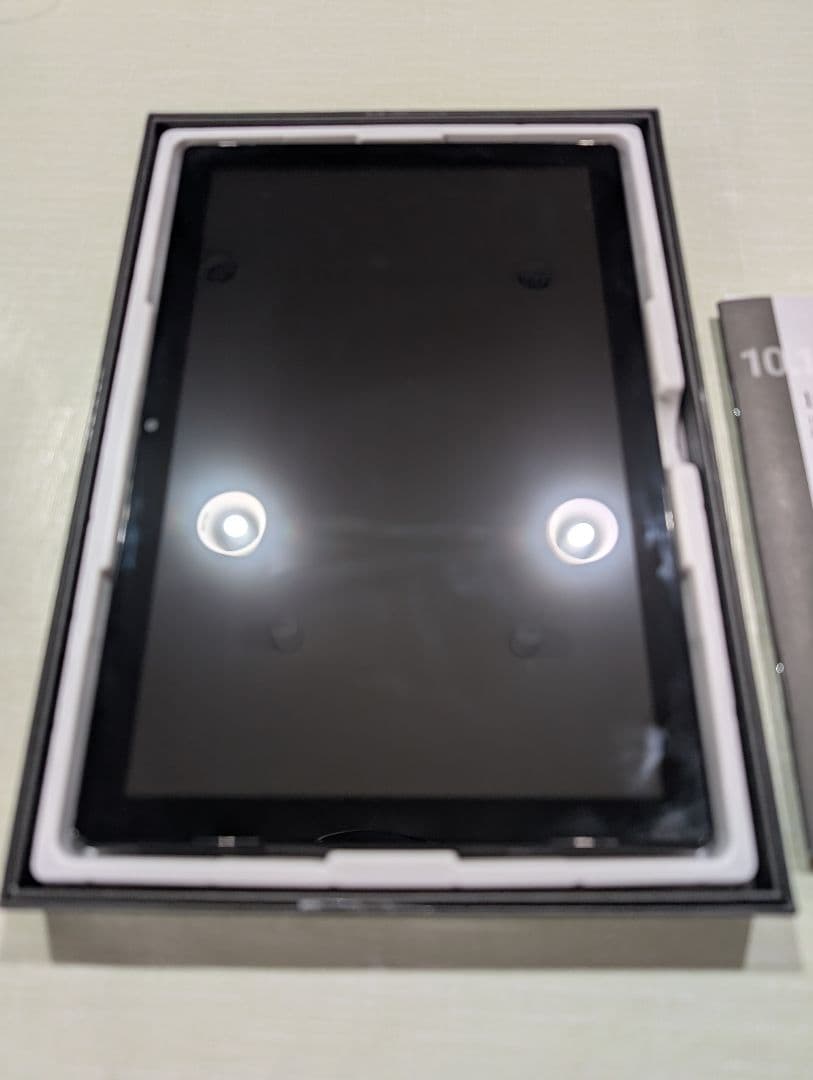 スリーコインズ 10.1インチタブレット スリコ - メルカリ