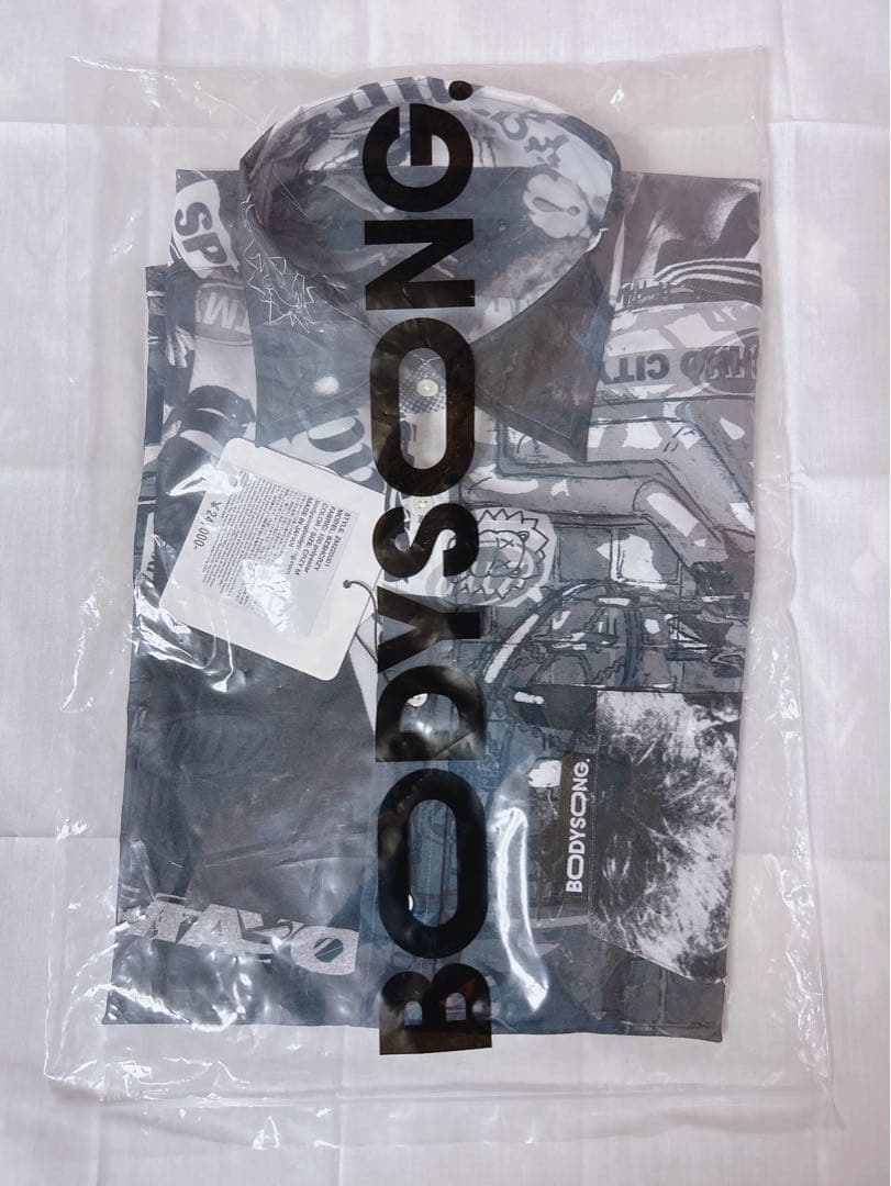 ZUTOMAYO × BODYSONG. Collage Shirts Mサイズ
